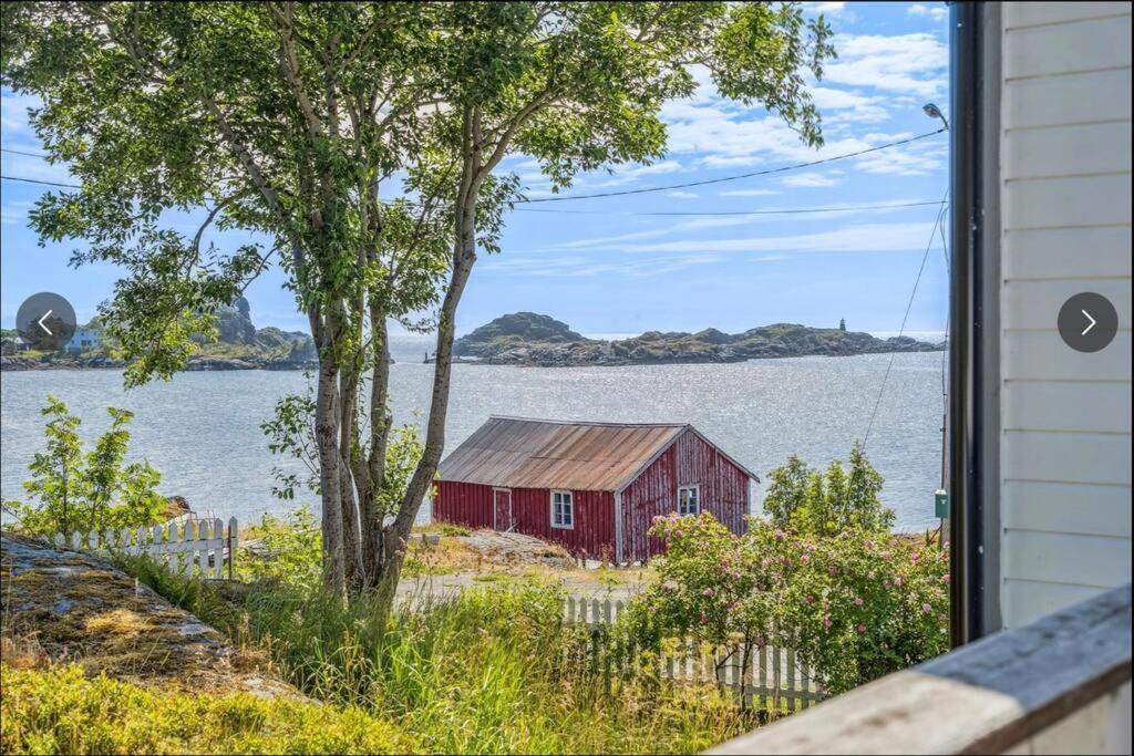 Skipperhuset Sund  Exterior foto