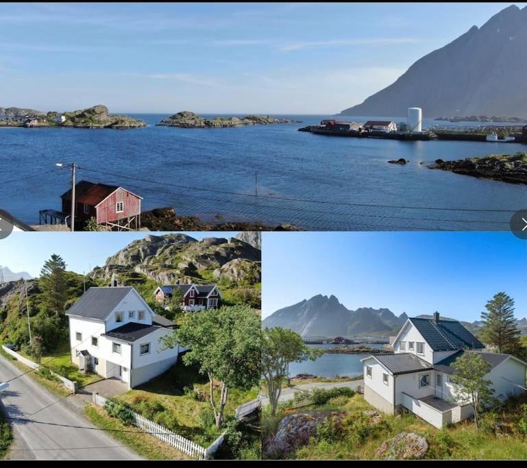 Skipperhuset Sund  Exterior foto